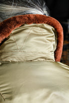 USAF B-15B Flight Jacket Details 21