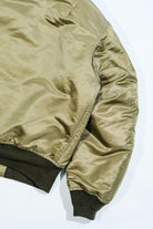 USAF B-15B Flight Jacket Details 8