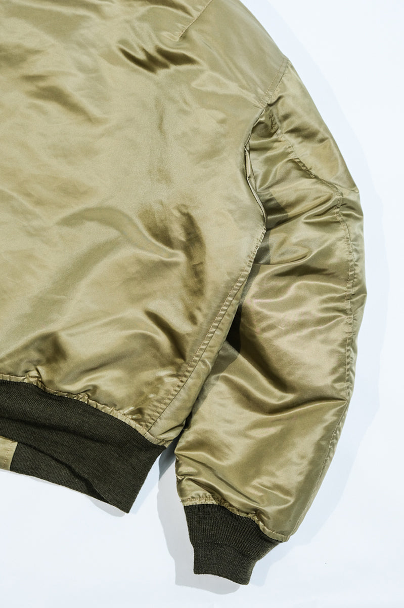 USAF B-15B Flight Jacket Details 8