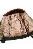 USAF B-15B Flight Jacket Details 9
