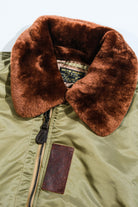 USAF B-15B Flight Jacket Details