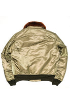 USAF B-15B Flight Jacket back 2