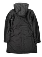 US Navy N-2 Parka Coat 1940s Vintage Reproduction Black Back