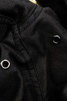 US Navy N-2 Parka Coat 1940s Vintage Reproduction Black Details