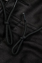 US Navy N-2 Parka Coat 1940s Vintage Reproduction Black Details