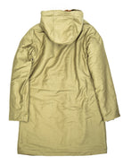 US Navy N-2 Parka Coat 1940s Vintage Reproduction Green Back