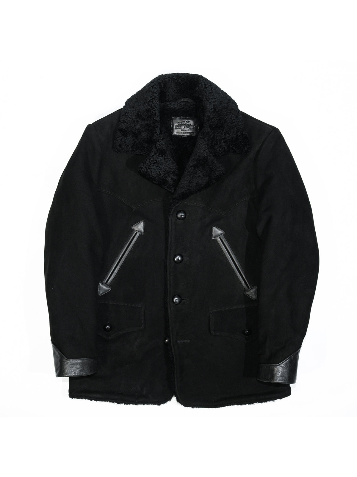 Farmer's Leather Jacket