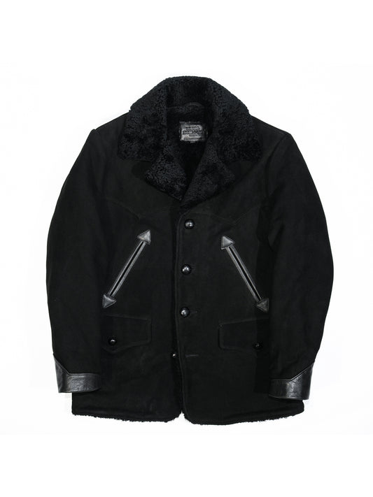 Farmer's Leather Jacket