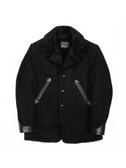 Farmer's Leather Jacket