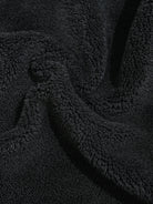black lining of farmers leather jacket