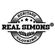 Logo de REAL SIMONS