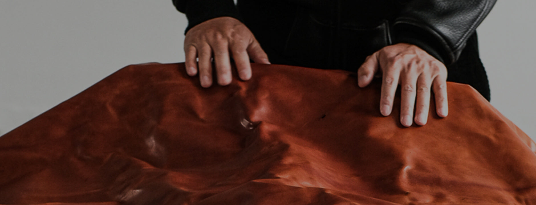 our leather