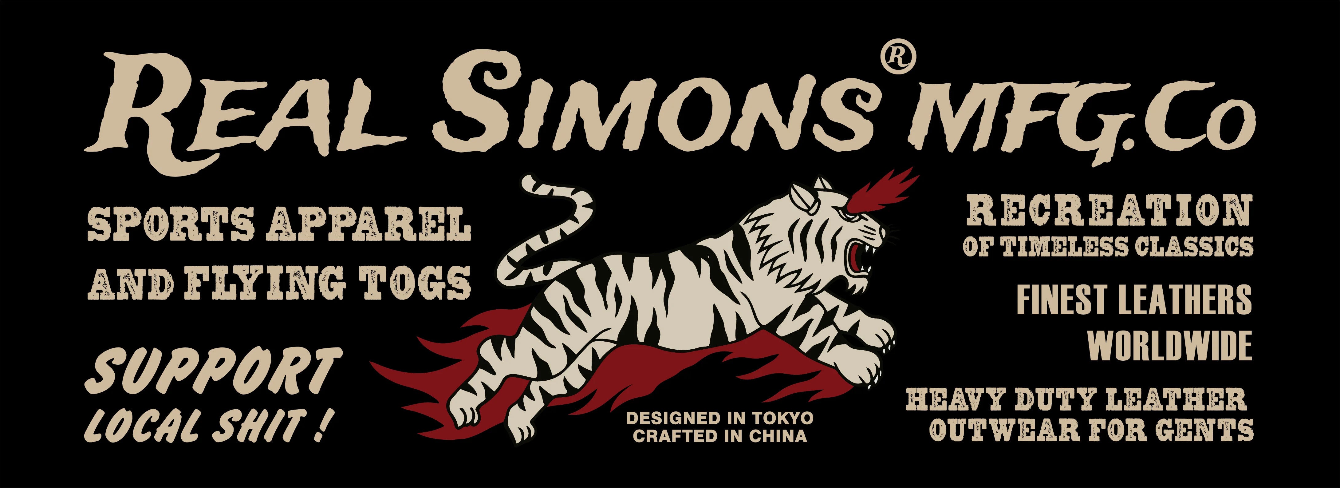real simons Banner